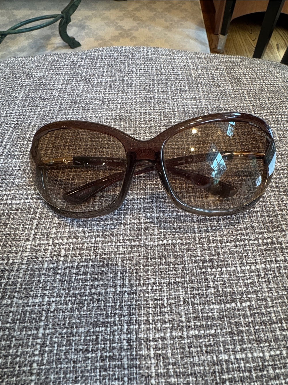 Tom Ford Jennifer Sunglasses